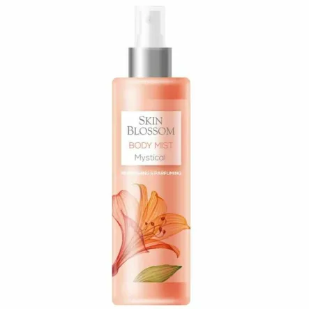 Mgiełka Rozświetlająca do Ciała Mystical 200 ml - Bio Fresh