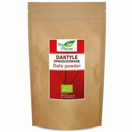 Daktyle Sproszkowane Bio 800 g - Bio Planet