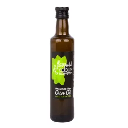 Oliwa z Oliwek Extra Virgin Bio 500 ml Flavours and Colours
