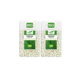 2 x Fasolka Biała Jaś Bio 1 kg - Bio Planet