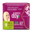 Podpaski Higieniczne Mini z Paskiem Anionowym 12 Sztuk Gentle Day