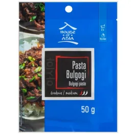 Pasta BULGOGI 50 g - House of Asia