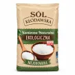 Sól Kłodawska Ekologiczna Naturalna 1100 g Kopalnia Kłodawa