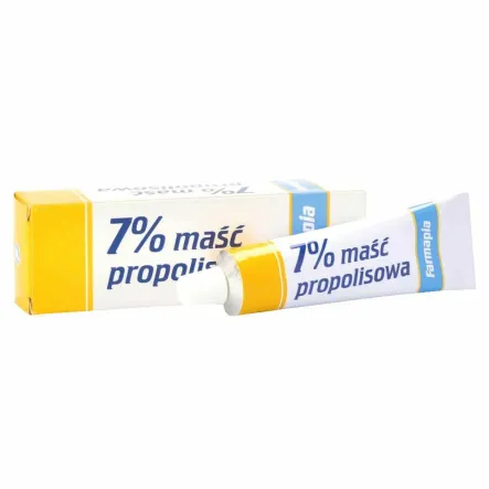 Maść Propolisowa 7% 20 g - Farmapia