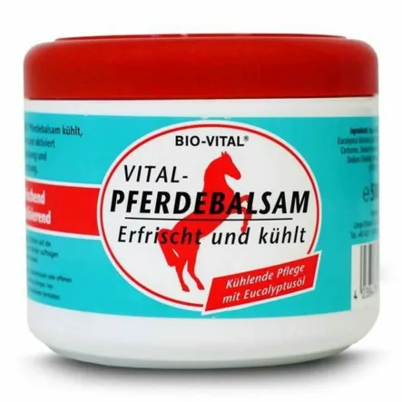 Maść Końska Chłodząca 500 g - Bio-Vital