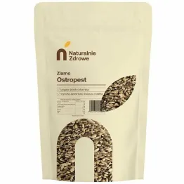 Ostropest Plamisty Ziarno 1 kg - Naturalnie Zdrowe
