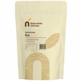Ryż Jaśminowy 1 kg - Naturalnie Zdrowe