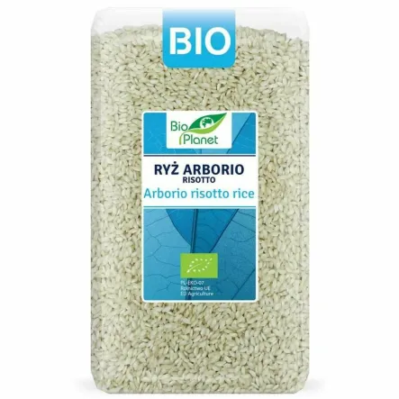 Ryż Arborio Risotto Bio 1 kg - Bio Planet