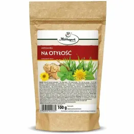 Mieszanka OTYŁOHERB 100 g - Herbapol Kraków