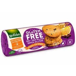 Ciasteczka z Owsem i Pomarańczami Bezglutenowe 180 g - Gullon