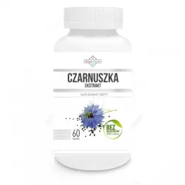 Czarnuszka Ekstrakt 550 Mg 60 Kapsułek - Soul Farm