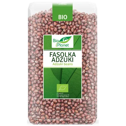 Fasolka Adzuki Bio 1 kg - Bio Planet