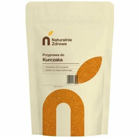 Przyprawa do Kurczaka 250 g - Naturalnie Zdrowe