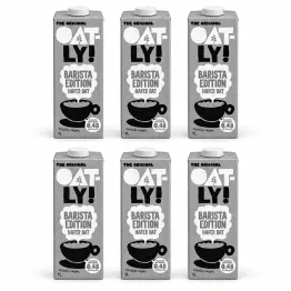 6 x Napój Owsiany Barista 1 l - Oatly