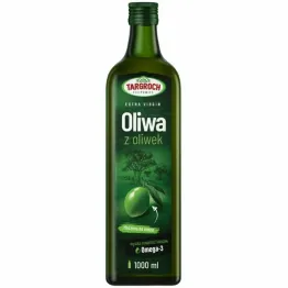 Oliwa z Oliwek Extra Virgin 1 l - Targroch