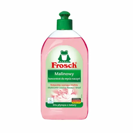 Malinowy Koncentrat do Mycia Naczyń 500 ml - Frosch