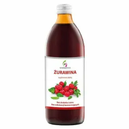 Żurawina 1 l - Symbiotics