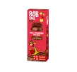Przekąska Jabłkowo-Truskawkowa w Mlecznej Czekoladzie 30 g - Bob Snail