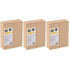 3 x Makaron Konjac Spaghetti 1,4 kg (1 kg) - Diet Food