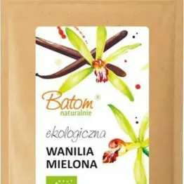 2 x Wanilia Mielona BIO 15 g - BATOM