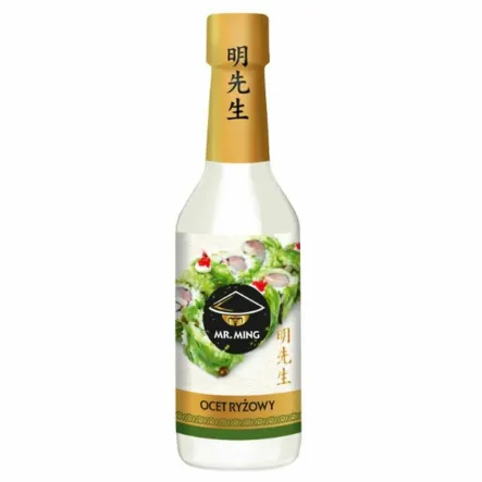 Ocet Ryżowy 150 ml - Mr. Ming
