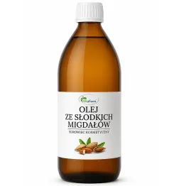 Olej ze Słodkich Migdałów 1 l - Vitafarm