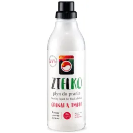Płyn do Prania Tkanin Czarnych i Ciemnych Granat i Imbir 1 l - ZIELKO
