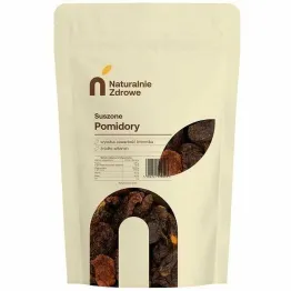 Pomidory Suszone 500 g - Naturalnie Zdrowe