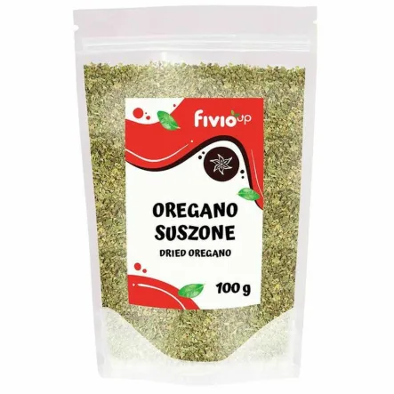 Oregano Liść 100 g - Fivio Up