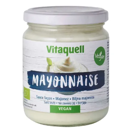 Majonez Wegański Bio 250 ml - Vitaquell