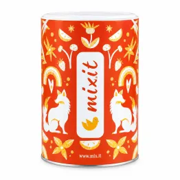 Chrupiące Owoce Żółte Kiwi Liofilizowane 75 g - Mixit