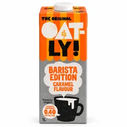 Napój Owsiany Barista o Smaku Karmelowym 1 l - Oatly