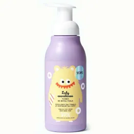 Pianka do Mycia Ciała Dla Dzieci LODY WANILIOWE 400 ml - YOPE