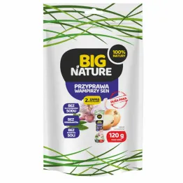 Zapas Przyprawa Wampirzy Sen 120 g - Big Nature