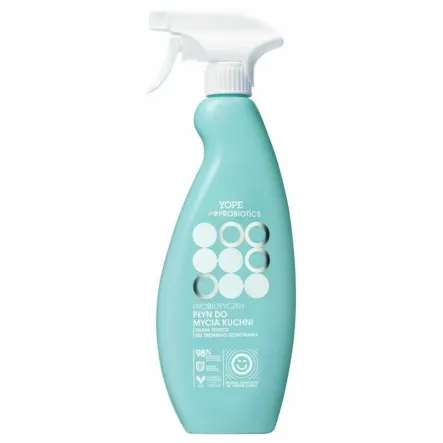Probiotyczny Płyn do Mycia Kuchni 500 ml -  YOPE PROBIOTICS
