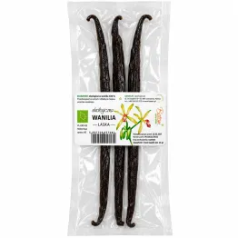 Wanilia Laski BIO 3 Sztuki (ok. 15 g) - Batom