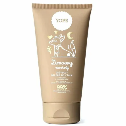 Balsam do Ciała ZIMOWY NASTRÓJ 150 ml - Yope