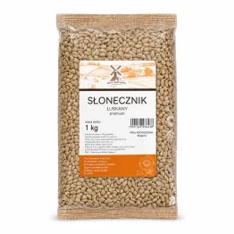 Słonecznik Łuskany Premium 1 kg - Młyn Kopytowa