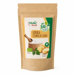 Skrobia Ziemniaczana Bio 250 g - Vitally Food