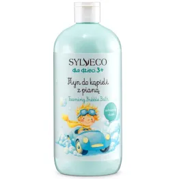 Płyn do Kąpieli Arbuzowy Plusk 500 ml - SYLVECO Dla Dzieci 3+