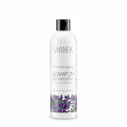 Wzmacniający Szampon do Włosów Osłabionych i Zniszczonych 300 ml - Vianek
