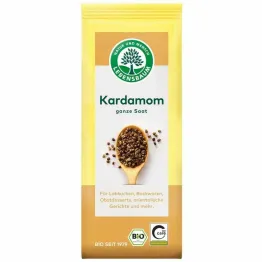 Kardamon Ziarno Bio 50 g - Lebensbaum