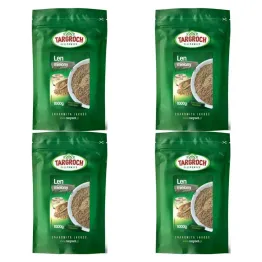 4 x Len Mielony 1 kg - Targroch