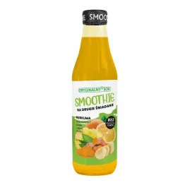 Smoothie Kurkuma Bez Dodatku Cukru 250 ml - Oryginalny Sok (data: 10.01.2026)