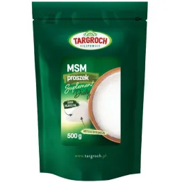 MSM Proszek - 500 g - Targroch