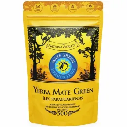 Yerba Mate Green Dragon Fruit 500 g