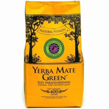 Yerba Mate Green Cactus 400 g