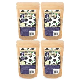 4 x Śliwki Suszone Bez Dodatku Cukru 250 g - Simpatiko