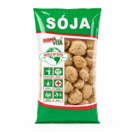 Kotlety Sojowe a la Schabowe Duża Paka 800 g - Bona Vita
