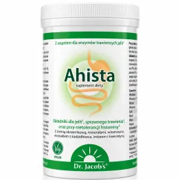 Ahista 210 g - Dr. Jacob's